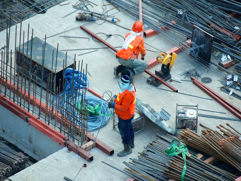 Infrastructure construction